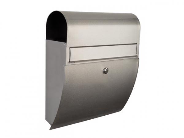BRIEFKASTEN - FLORENCE - EDELSTAHL BG11005