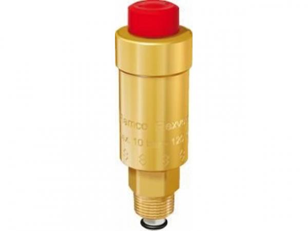 Flamco Flexvent 3/8" Schwimmerentlüfter