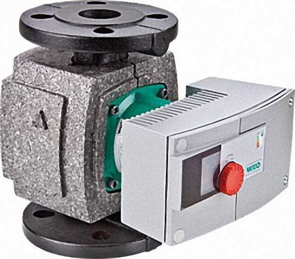 WILO 2131659 Umwälzpumpe Stratos 65/1-16 BL 340mm, DN 65 (2 1/2''), PN 6/10