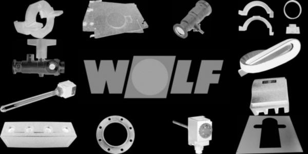 WOLF 8900594 Verkleidung oben, vorne, Achat