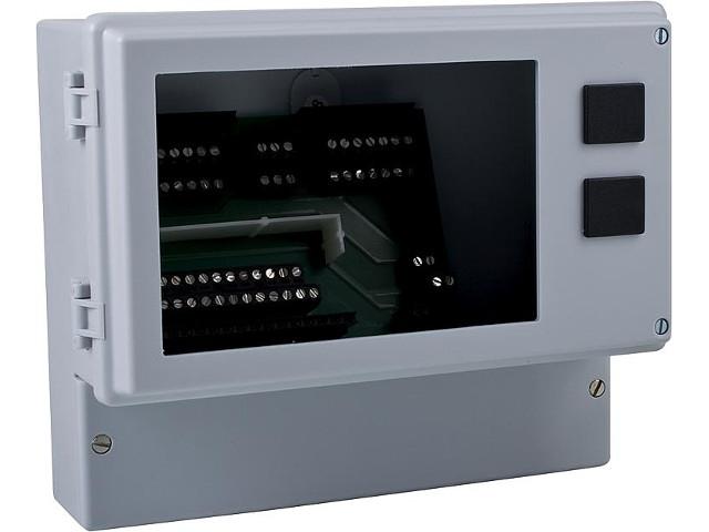 Wandaufbaugehäuse WG 50 Plus für THETA- Heizungsregelungen Wandaufbaugehäuse WG 50 Plus für THETA- Heizungsregelungen