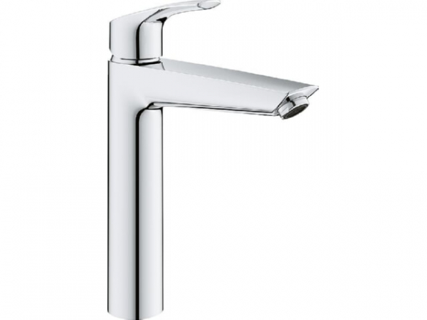 Waschtischmischer Grohe Euosmart XL-Size , chrom ohne Ablauf