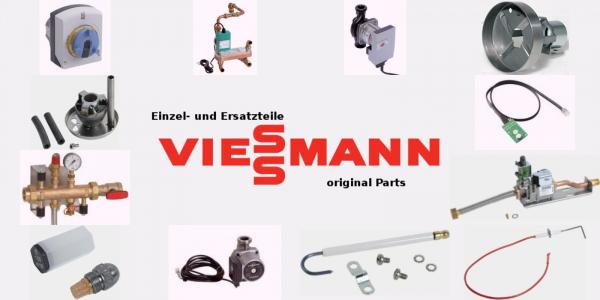 VIESSMANN 9564655 Vitoset Grundbausatz einwandig, Überdruck, Systemgröße 130mm