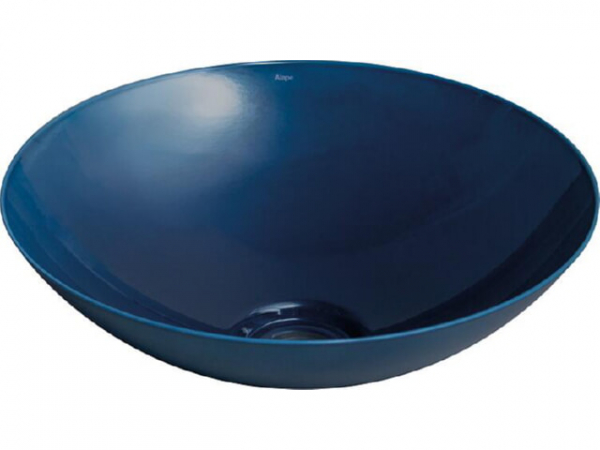 Schalenbecken Alape Aqua Ø 450 mm Deep Blue