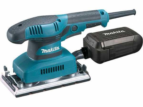 Schwingschleifer Makita BO3711J , 190 W , 1,6 k