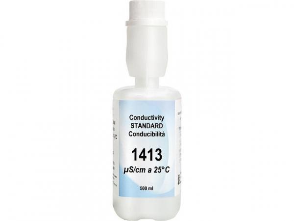 Leitfähigkeitslösung 1413µS/cm