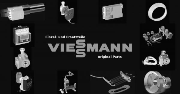 VIESSMANN 9501091 Kapillarleitung