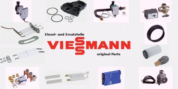 VIESSMANN 9565182 Vitoset Winkel 87 Grad mit Revisions-Öffnung, doppelwandig, Überdruck, Systemgröße 130mm