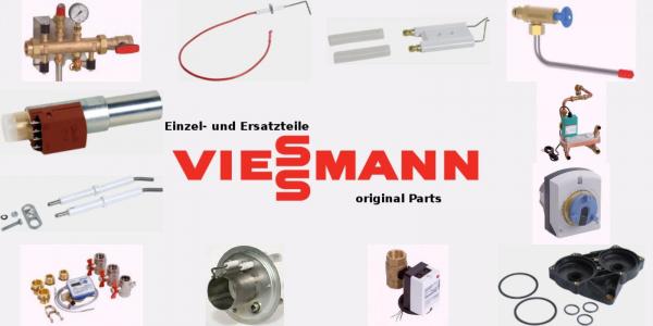 VIESSMANN 7438550 Wandabstandhalter, einstellbar von 50 bis 150mm, für System EW-twin-P 60/100