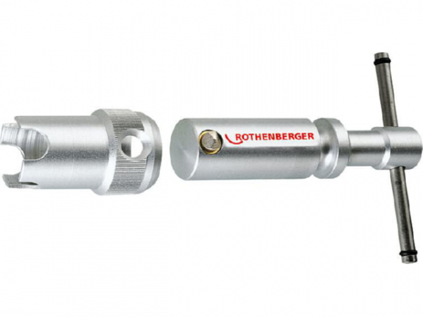 Ventil-Einschraubset RO-QUICK m. Adapter