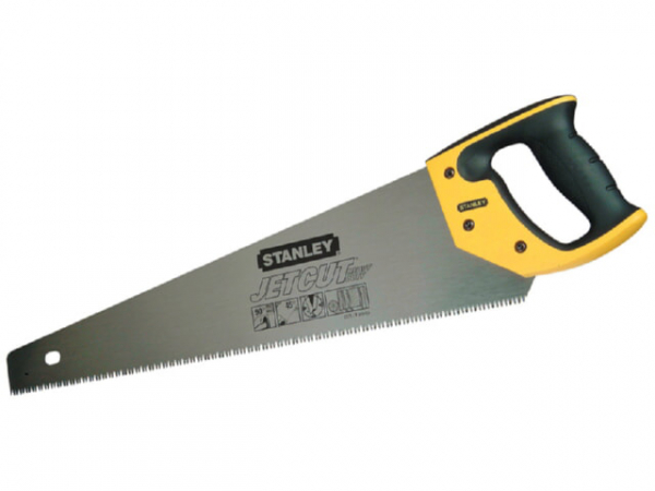 Stanley Handsaege JetCut fein 380mm 2-15-594