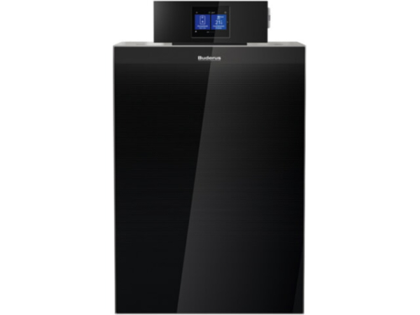 Buderus Öl-Brennwertkessel Logano plus KB195iT 25kW BZ zweistufig IMC120 BC400