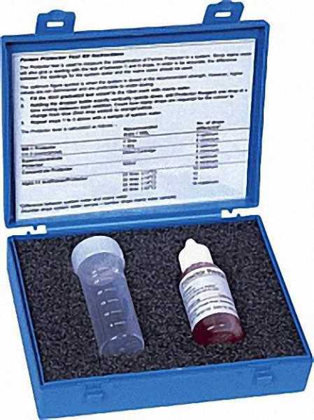 FERNOX Protector Test Kit