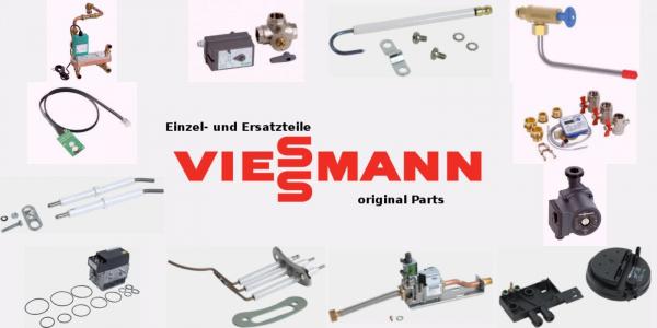 VIESSMANN 9565369 Vitoset Wandabstandhalter 50mm, starr, Systemgröße 200mm doppelwandig