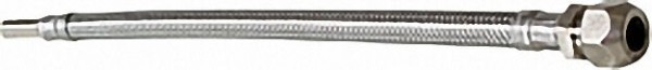 Verbindungsschlauch Flexibel 500mm 3/8'' x 10