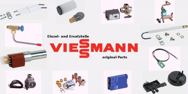 VIESSMANN 9564780 Vitoset Revisionselement, einwandig, Überdruck, Systemgröße 100mm