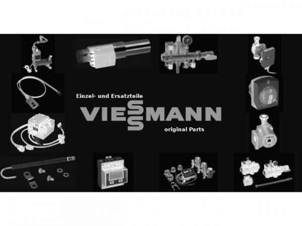 VIESSMANN Rücklaufgehäuse A01