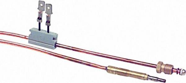 Thermoelement, 600mm Kopf A1/Gewinde M 9 Referenz-Nr.: 0.270. 408