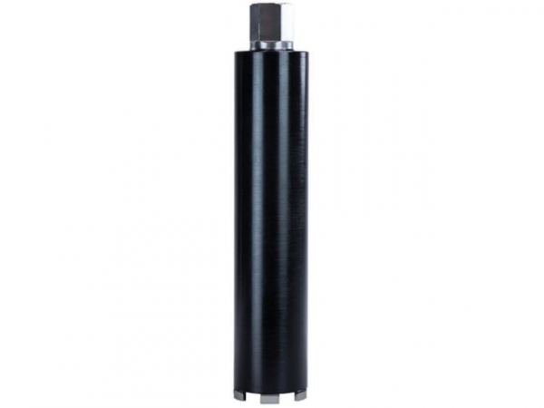 Diamant-Trockenbohrkrone-Softschlag Eibenstock 1 1/4”, d 82 mm, Länge: 350 mm