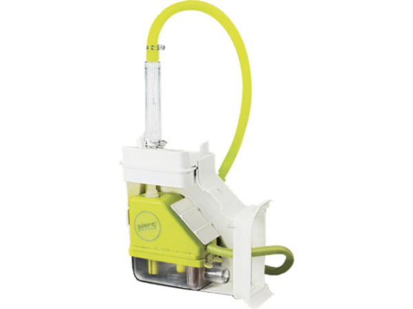 Aspen Silent+ Mini Lime Kondensatpumpe FP3320/3, leise für Klimaanlagen, mit Installationskanal, 7738344811
