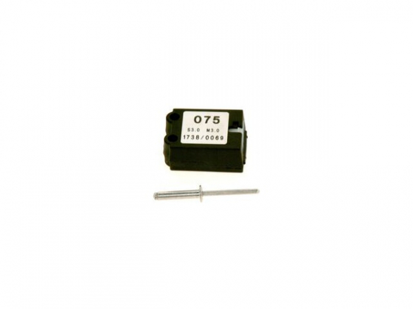 Buderus 7100956 KIM Nr75 f Linea Singel19