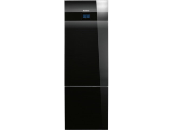 Buderus Sole-Wärmepumpe Logatherm WSW196i.2-12 T180 Paket Speicher180L 12 kW mit BC400-Regelung MX400 LAN-Funkmodul, integrierte Pumpen, Ele