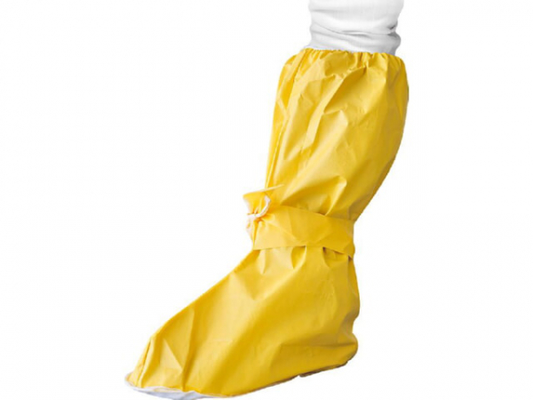 Überstiefel CemikalStar, gelb, 1 Stück