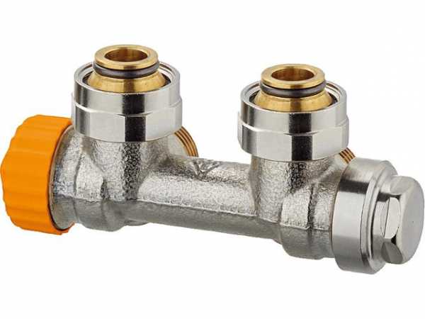 IMI Heimeier 3867-02.000 Eclipse Multilux Zweirohrbetrieb, AG, Durchgang