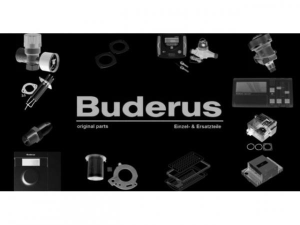 Buderus 87186669090 Filter Luft