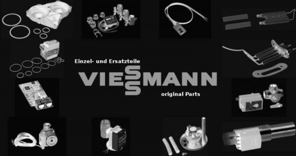 VIESSMANN 7828451 Dichtung Platte