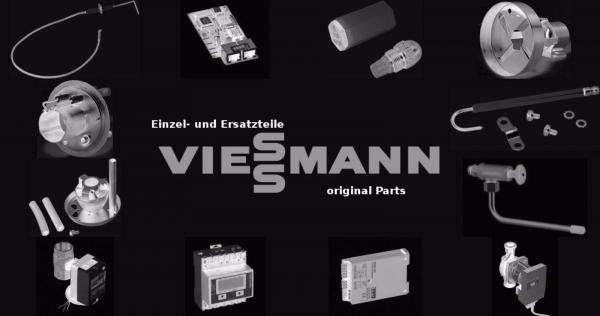 VIESSMANN 7515095 Wärmedämmung RBR18