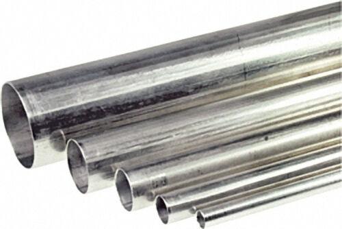 C-Stahl-Rohr blank 88,9 x 2,0mm, 3 Rohre mit 6m / VPE = 18m