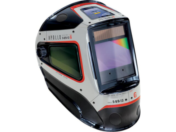 Schweißhelm GYS LCD APOLLO 5-9 / 9-13 G