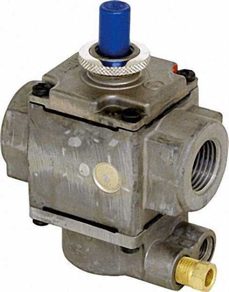 Gasarmatur SIT-440 D3 Eing. IG Rp 3/4'', Ausgang IG Rp 3/4'' Referenz-Nr.: 0.440.005
