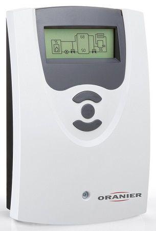 ORANIER 921322 Differenzregler AquaControl III