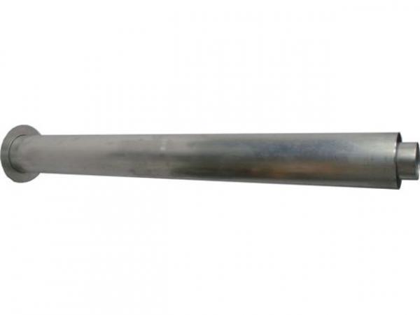 WOLF 2600055 Anschluss für Luft-/Abgasschornstein(LAS) Länge 962 mm, D 96/63