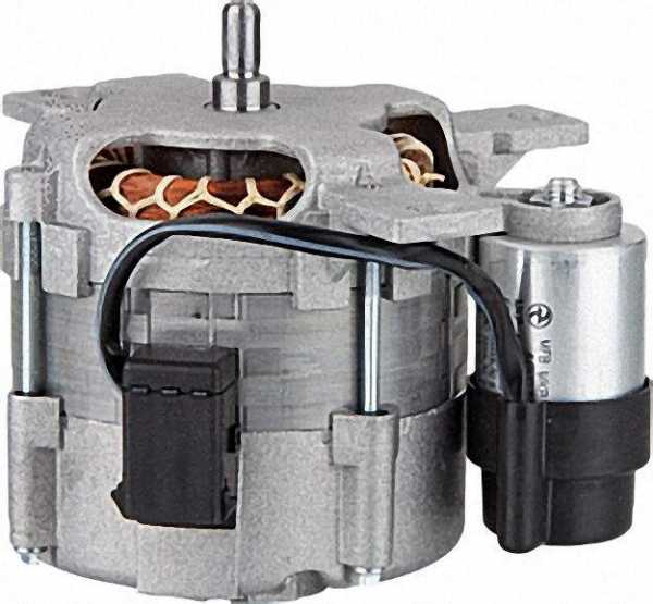 Brenner-Motor für Convair HVS 5 und für Intercal SLV10 60/90W, für Körting VTO/VT 1/VTO-G/VT1-G