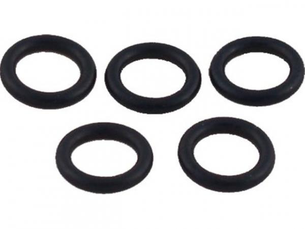 WOLF 8610814 O-Ring 8x2mm (5 Stück)(ersetzt Art.-Nr. 3910038)