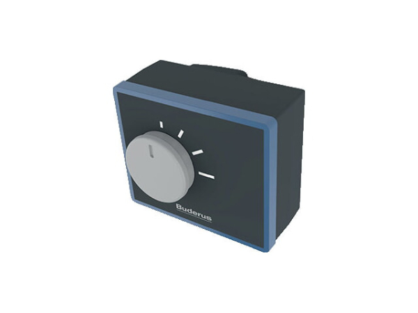 Buderus Logafix Stellmotor ISA300, 230V, 3-Punkt, 5,5Nm, Laufzeit 125s, für Mischer DN15-DN32, 7738345640