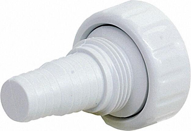 Schlauchtülle 1 1/2'' mit Überwurfm. Gerade mit Dichtung für Art.: Nr. Schlauchtülle 1 1/2'' mit Überwurfm. Gerade mit Dichtung für Art.: Nr.