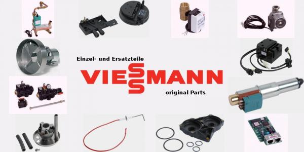 VIESSMANN 7438595 Vitoset Wandfutter 180 auf 180mm, zum Steckrichtungswechsel, einwandig