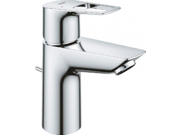 Waschtischmischer Grohe Bauloop, S-Size, chrom