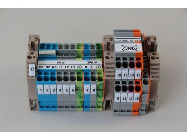 2745654 Set Klemmleiste BWL-1S 2745654 Set Klemmleiste BWL-1S