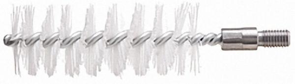 Rohrbürste, Besatz 100mm Nylon transparent 0, 50mm 55mm