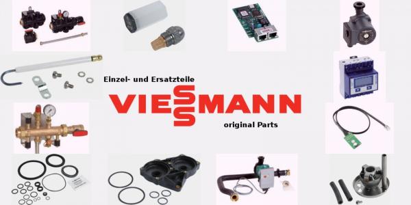 VIESSMANN 9565170 Vitoset T-Anschluss-Stück 87 Grad, doppelwandig, Systemgröße 130mm