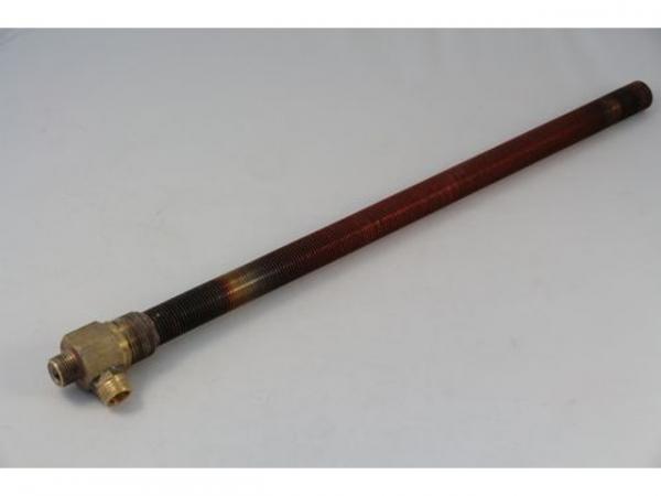 WOLF 2980769 Sicherheitswärmetauscher Länge 500 mm