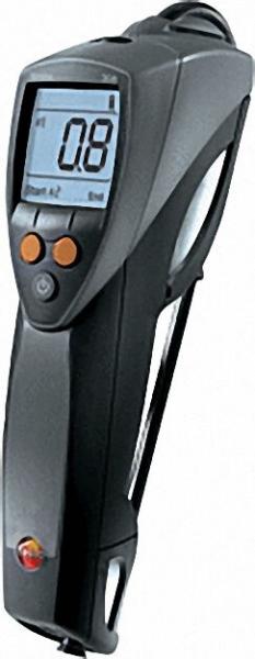 TESTO Rußzahlmessgerät 308 Set inklusive Netzteil und Tasche