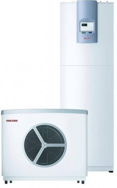 STIEBEL ELTRON 231886 Heizungs-Wärmepumpe WPL 15 Luft/Wasser-Wärmepumpe