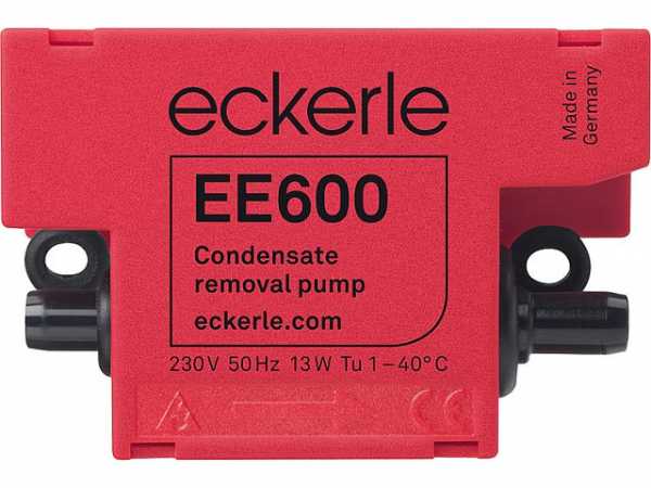 ECKERLE Kondensatpumpe EE 600