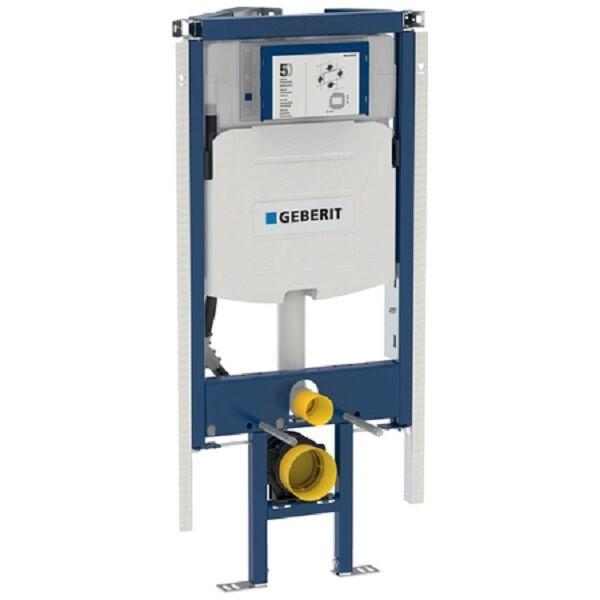 111390005 DUOFIX Eck-Montageelement für Wand-WC, 112 cm mit UP 111390005 DUOFIX Eck-Montageelement für Wand-WC, 112 cm mit UP